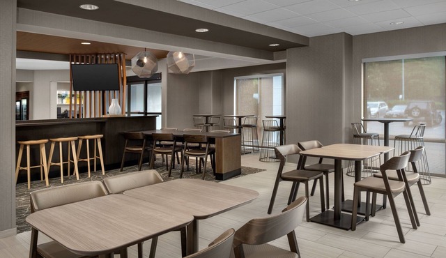 SpringHill Suites by Marriott Atlanta Buford/Mall of Georgia