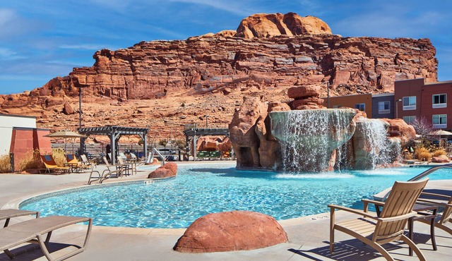 SpringHill Suites by Marriott Moab