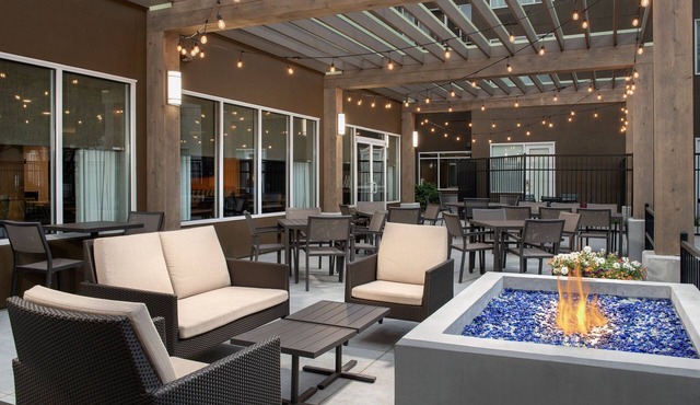 SpringHill Suites by Marriott Boise ParkCenter