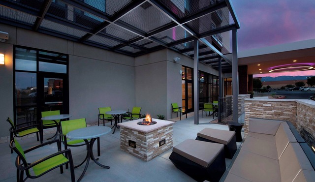 SpringHill Suites by Marriott Albuquerque North/Journal Center