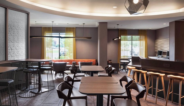 Springhill Suites by Marriott Syracuse Carrier Circle