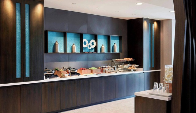 Springhill Suites By Marriott High Point Downtown