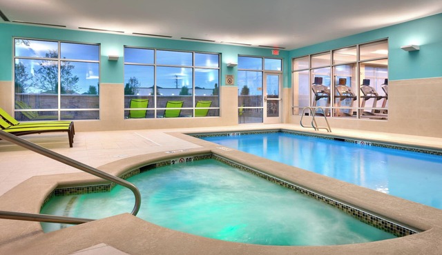 SpringHill Suites by Marriott Idaho Falls