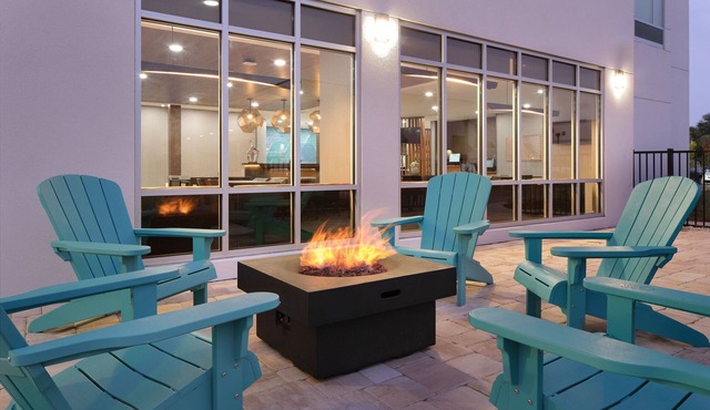 SpringHill Suites by Marriott Jacksonville Baymeadows