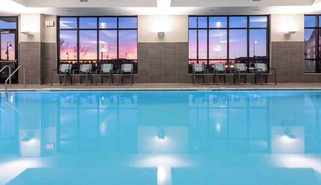 SpringHill Suites by Marriott Minneapolis Maple Grove/Arbor Lakes
