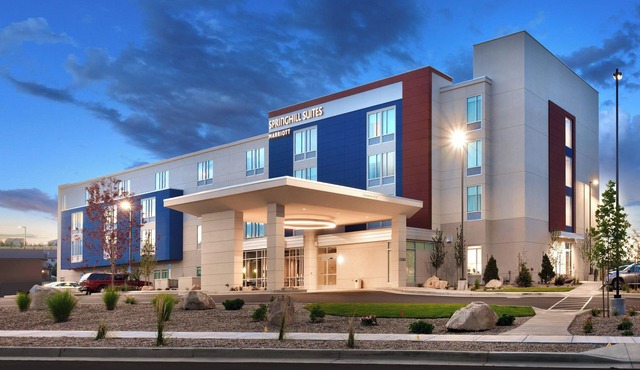 SpringHill Suites by Marriott Salt Lake City-South Jordan