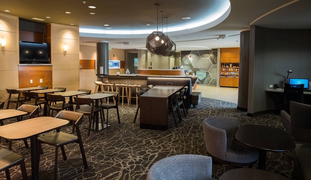 Springhill Suites by Marriott Winston-Salem Hanes Mall
