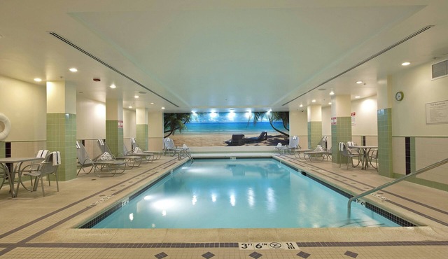 SpringHill Suites Chicago O'Hare by Marriott