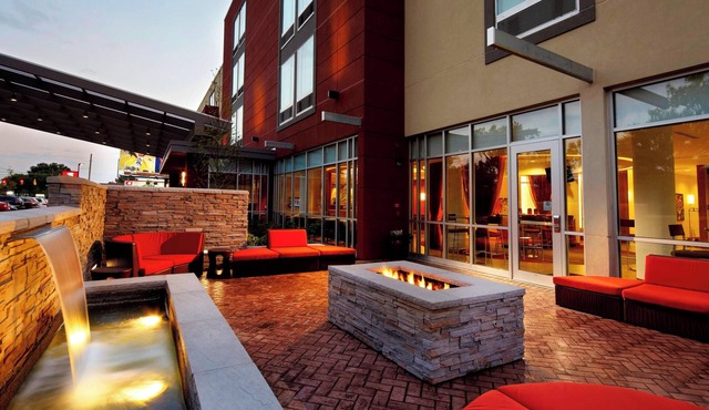 SpringHill Suites Columbus OSU