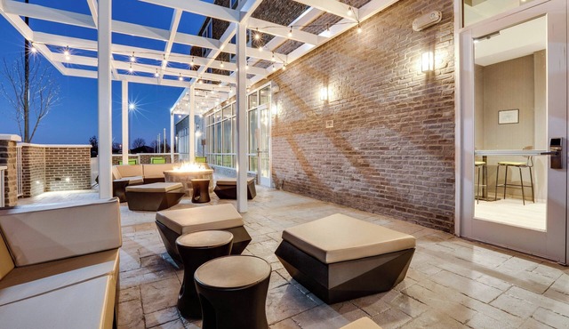 Springhill Suites Dallas Mansfield