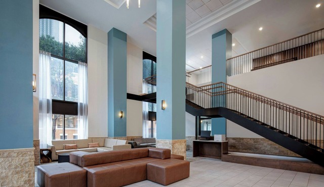 SpringHill Suites Dallas Downtown/West End