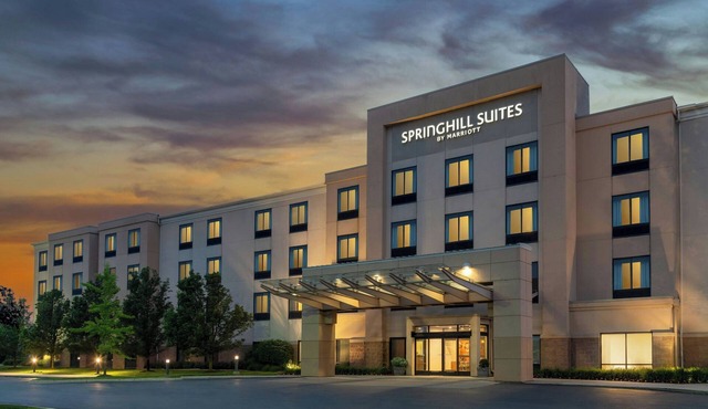 SpringHill Suites Detroit Auburn Hills
