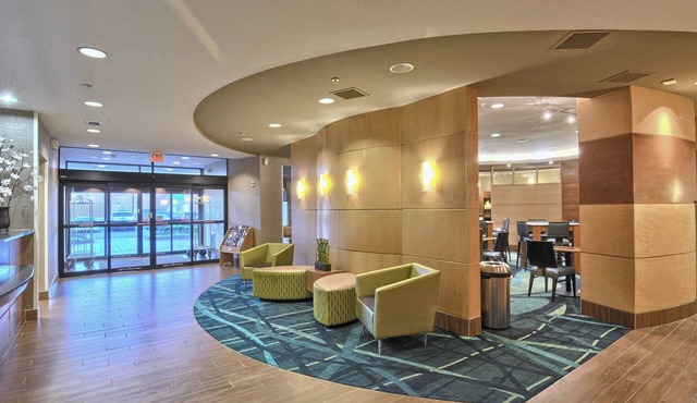 SpringHill Suites Detroit Southfield