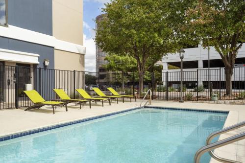 SpringHill Suites Fort Worth University