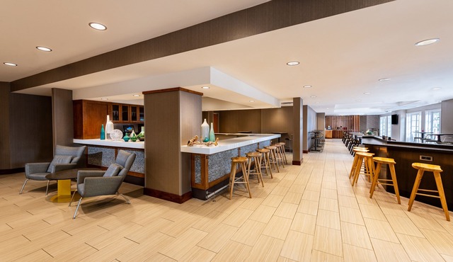 SpringHill Suites Houston Medical Center/NRG Park