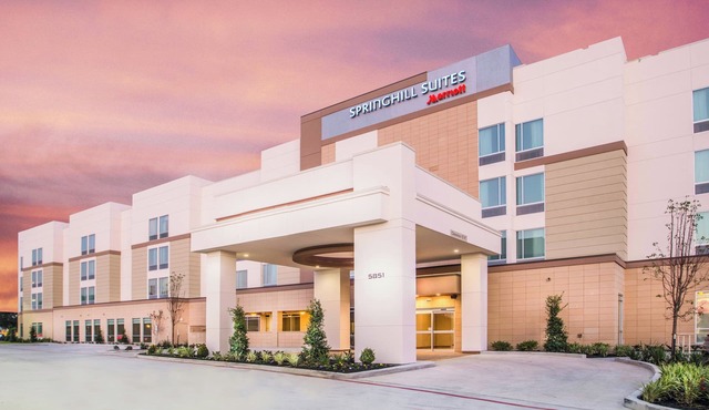 Springhill Suites Houston Westchase