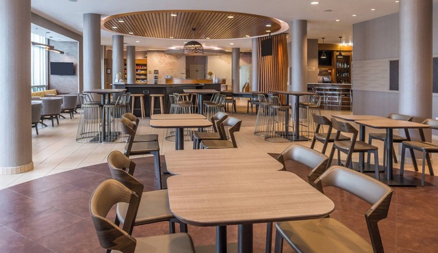 SpringHill Suites Huntsville Downtown
