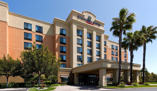 SpringHill Suites Los Angeles LAX/Manhattan Beach