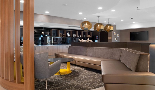 Springhill Suites Marriott Little Rock West
