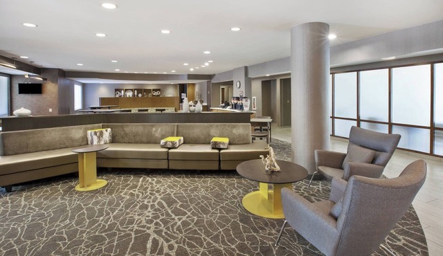 SpringHill Suites Minneapolis-St. Paul Airport/Eagan