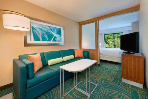 SpringHill Suites Mishawaka-University Area