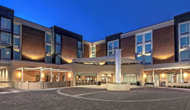 Springhill Suites Nashville Brentwood