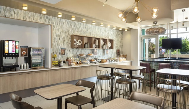 SpringHill Suites Philadelphia Airport Ridley Park