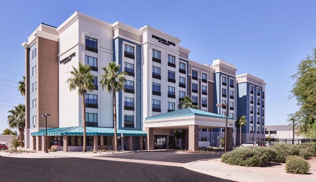 SpringHill Suites Phoenix Tempe Airport