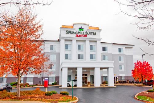 SpringHill Suites Pittsburgh Monroeville