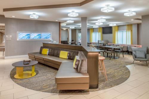 SpringHill Suites Portland Airport