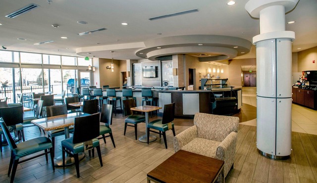 SpringHill Suites Pueblo Downtown