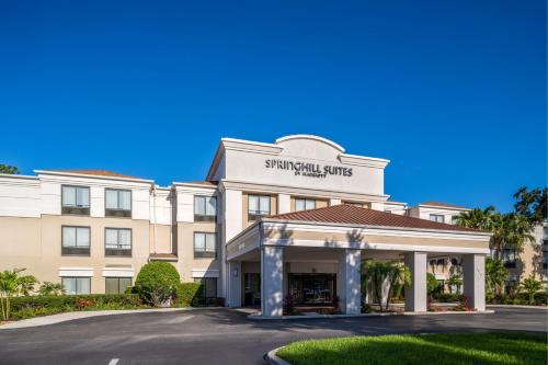 SpringHill Suites Sarasota Bradenton