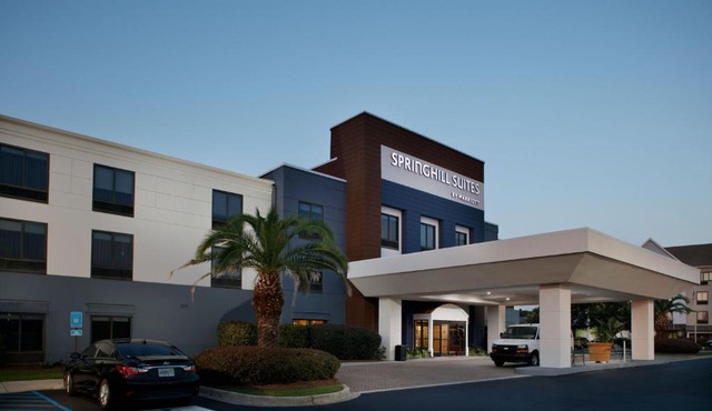 SpringHill Suites Savannah Airport