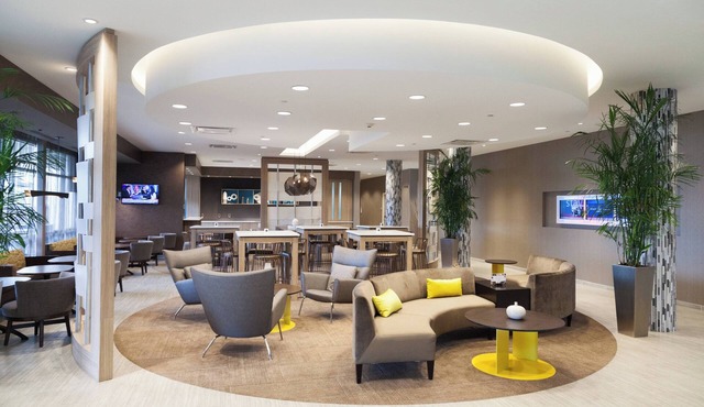 Springhill Suites Somerset Franklin Township