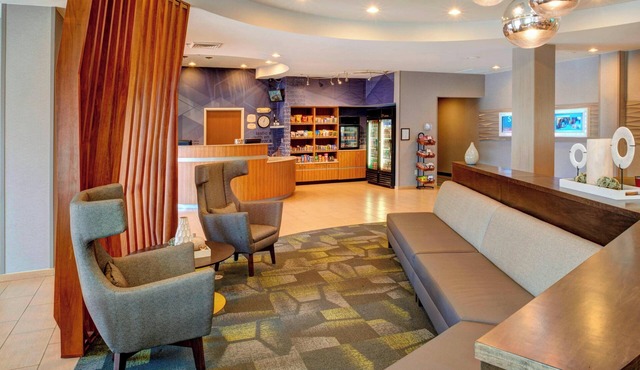 SpringHill Suites St. Louis Brentwood
