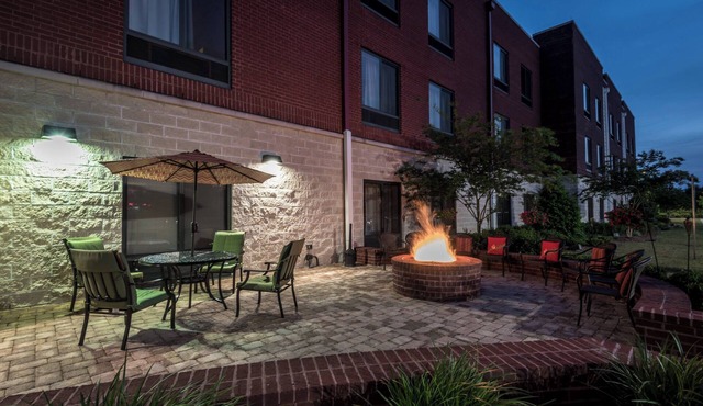 Springhill Suites Statesboro University Area