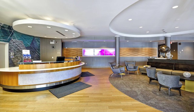 SpringHill Suites Tallahassee Central