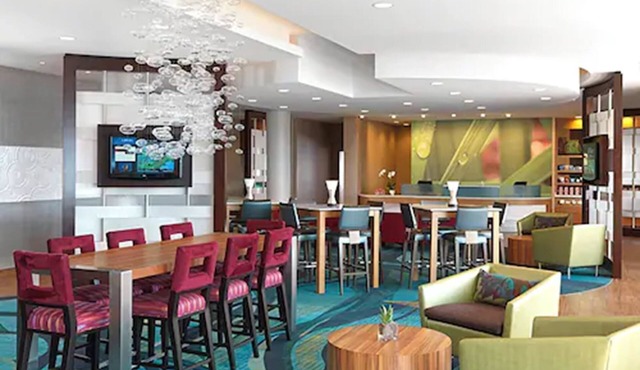 Springhill Suites by Marriott Charleston Mount Pleasant