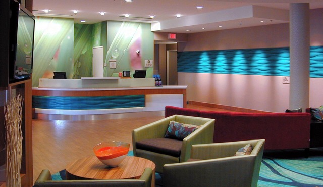 SpringHill Suites Las Vegas North Speedway