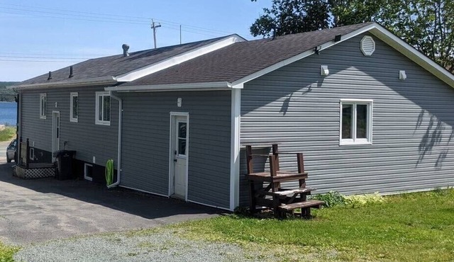 Springhouse Cozy Oceanview 1-Bedroom Apartment Pet-friendly