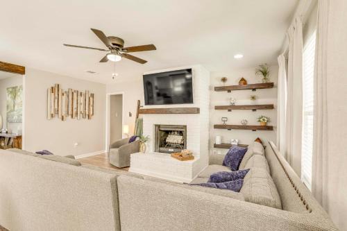 Springs Stay Hideaway Cozy 3BR Home in Denham