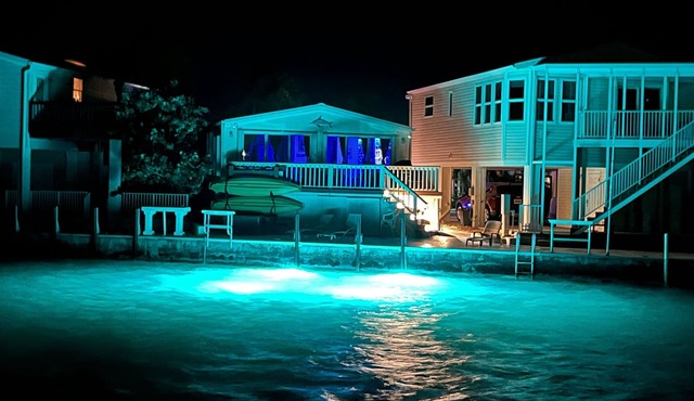 Springs Venture Out Dolphin House (#386) with beautiful open water views