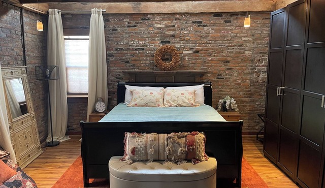 Springside BoHo Getawayn