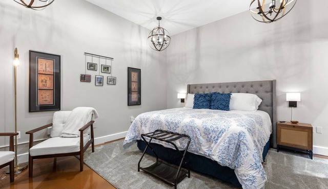 Springside Bourbon Getaway