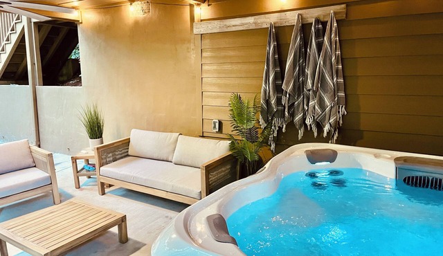 Springtime Serenity - Hot Tub - Wineries - Fire pit