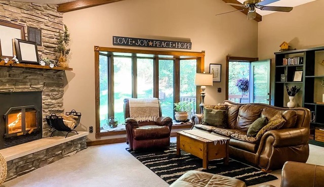 Springview Suite at Rustic Acres