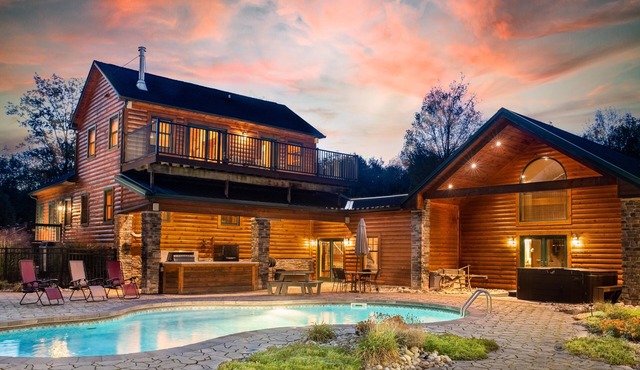 Springwater Lodge is in a central location for your fall wine tour!