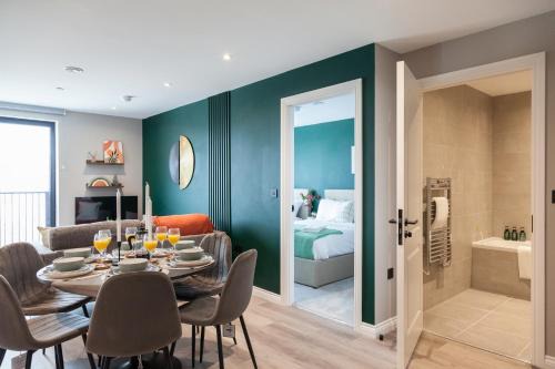 Springwell Gardens Apartments Near Leeds Station & City Centre