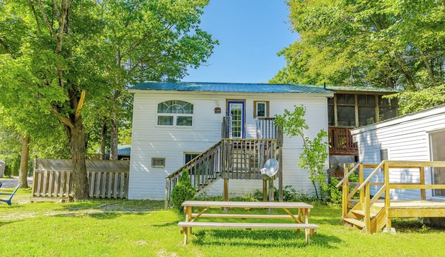 Springwood Cottage Resort - Cottage 2a