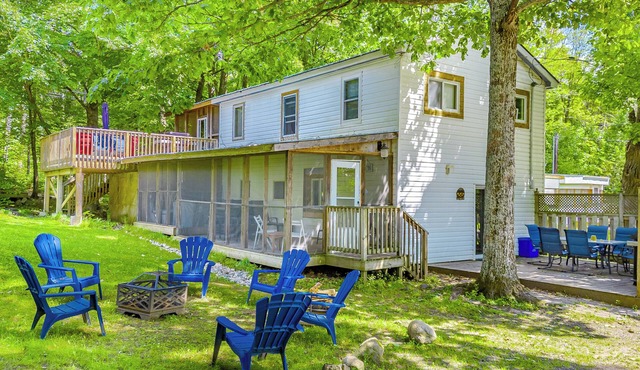 Springwood Cottage Resort - Cottage 2b